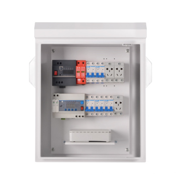Harwell IP55 Auto Ladungsbox Outdoor Integration Cabinet Solar Cabinet